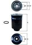 MAHLE KC 83D filtru combustibil