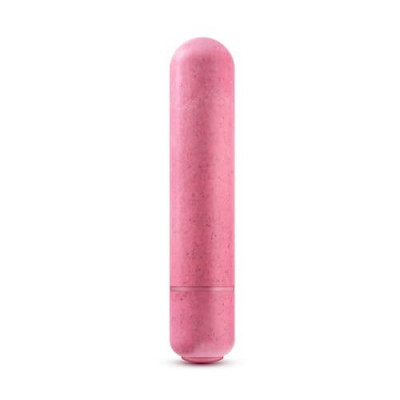 Gaia Biodegradable Eco Bullet Vibrator Pink foto