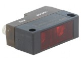 Senzor fotoelectric cu rază reglabilă de 20&divide;350mm PNP / NO / NC OT43