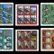 ✅RO 2017 ,LP 2154c &quot;Bun venit in Romania!&quot; , minicoli de 5 serii+1vinieta , MNH