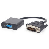 ADAPTOR DVI -D TATA - VGA MAMA GEMBIRD