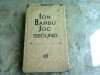 JOC SECUND - ION BARBU