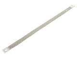 Trese bandă de &icirc;mpăm&acirc;ntare 10mm&sup2; 300mm &Oslash;1: 7mm &Oslash;2: 7mm