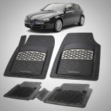 Cumpara ieftin Covorase Alfa Romeo 147 Hatchback 5 Usi Facelift Compatibile 2004-2010 | Silver
