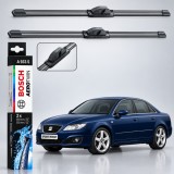 Cumpara ieftin Ștergătoare Seat Exeo [3R2] 12.2008 &ndash; 08.13 | 3 397 118 933 &ndash; BOSCH