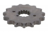 Pinion spate oțel, tip lanț: 525, număr dinți: 44 compatibil: HONDA CB, CBF, CBR, VT, XL 500-1000 1996-2012, SUNSTAR