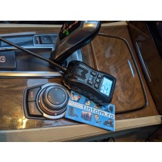 Statie Radio CB Avanti SICURO 18 ASQ Vox RFGain Dimensiuni Reduse * Editie noua 2025 *