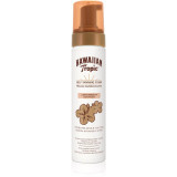 Hawaiian Tropic Self Tanning Foam Light/Medium spuma autobronzanta 200 ml