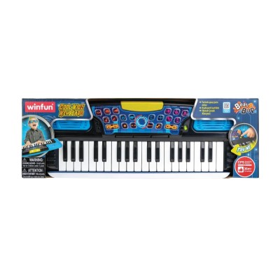 WINFUN JUCARIE ORGA ELECTRONICA foto