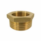 Fiting filetare alamă piesă de reducere 2&quot; AG x 1 1/4&quot; IG