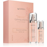 KORIKA HI-TECH LIPOSOME Calming solution set (pentru netezirea pielii)