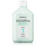 Montibello Iniciative Shape par permanent pentru par natural pentru toate tipurile de par Normal 500 ml