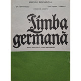 Ida Alexandrescu - Limba germana - Manual pentru anul V - a doua limba de studiu (editia 1997)