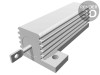 Rezistor Bobinat 50W 4.7k&Omega; &plusmn;5% cu Radiator