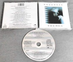 Vangelis - Themes CD (1989) foto