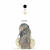 Husa silicon pentru Xiaomi Remdi Note 3, White
