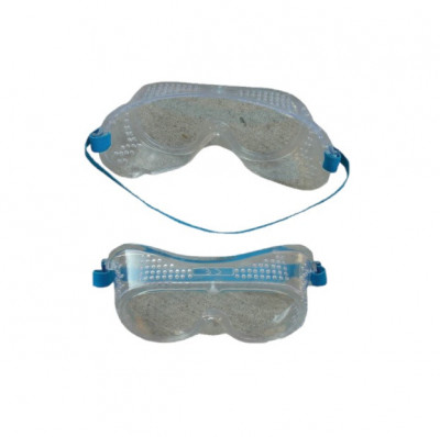 Ochelari de protectie, cu lentile rezistente la zgarieturi, anti-aburire, material PVC moale AutoDrive ProParts foto