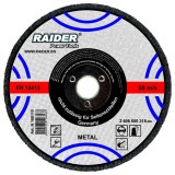 Raider 160112 - Disc polizare metal 230x22.2x6 mm
