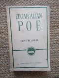 Edgar Allan Poe - Scrieri alese (E.L.U, 1968) - Carte Beletristica, Roman