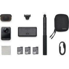 Camera video sport DJI Osmo 360 Adventure Combo