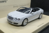 Macheta Bentley Continental GTC - Minichamps 1/43