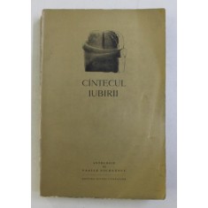 CANTECUL IUBIRII de VASILE NICOLESCU , 1966