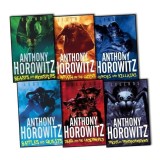 ANTHONY HOROWITZ Legends 6 Books Collection Pack