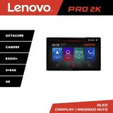 Navigatie Android Fiat 500L 2012-2017 Lenovo PRO 4GB+64GB 13 inch 2K 4G DSP