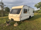 Rulotă FleetWood an 2000 cu climă