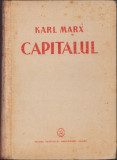 HST C6059 Capitalul 1948 Marx volumul I cartea I