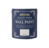 Cumpara ieftin Vopsea Lavabila Chalky Wall Paint Antique White 1 Litru, Rust-Oleum