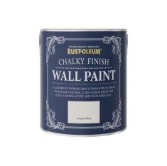 Vopsea Lavabila Chalky Wall Paint Antique White 1 Litru