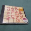 CD WINGS-AT THE SPEED OF SOUND ORIGINAL