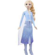 Papusa Disney Princess Frozen II - Queen Elsa