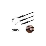 Camera endoscop pentru telefon, laptop si PC Android, cablu 2.5m Cod: IN0155 Automotive TrustedCars