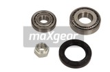Set rulment roata FIAT 126 (126_) (1972 - 2000) MAXGEAR 33-0110
