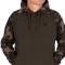 Hanorac Fox Pullover Prem 310 Hoodie, Khaki/Camo, Marime L