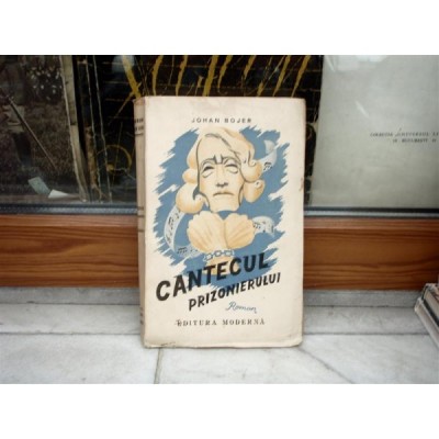 Cantecul prizonierului , Johan Bojer foto