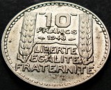 Cumpara ieftin Moneda istorica 10 FRANCI / FRANCS - FRANTA, anul 1948 * cod 5276 B, Europa