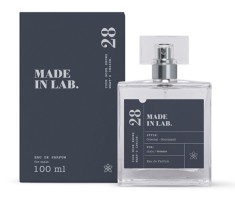 Apa de parfum Barbati Made in Lab No.28 foto