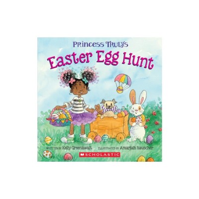 Princess Truly&amp;#039;s Easter Egg Hunt foto