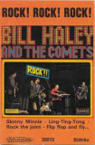 Casetă audio Bill Haley And The Comets &lrm;&ndash; Rock! Rock! Rock!, Casete audio