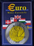 Complet de 7 Probe Euro Series 2003 An II, Europa