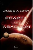 Cumpara ieftin Poarta lui Abaddon. Seria The Expanse. Volumul 3/James S. A. Corey