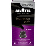 Capsule cafea Lavazza Intenso, Compatibilitate Nepsresso, 10 capsule