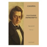 Fantaisie Impromptu. Opus 66 - Chopin