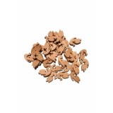 Accesorii creatie - lemn - paun, set 20-22g, Colorarte