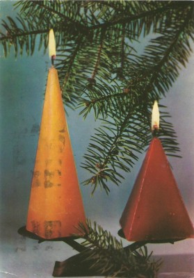 Ungaria, carte postala felicitare de Pasti, circulata in Romania, 1972 foto