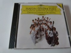 Sy. 44, 77 - Haydn, cd foto