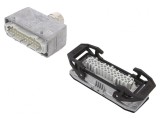 Conector HDC Tată Mamă 500V 16A 24 PIN 24 PE